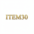 ITEM#30